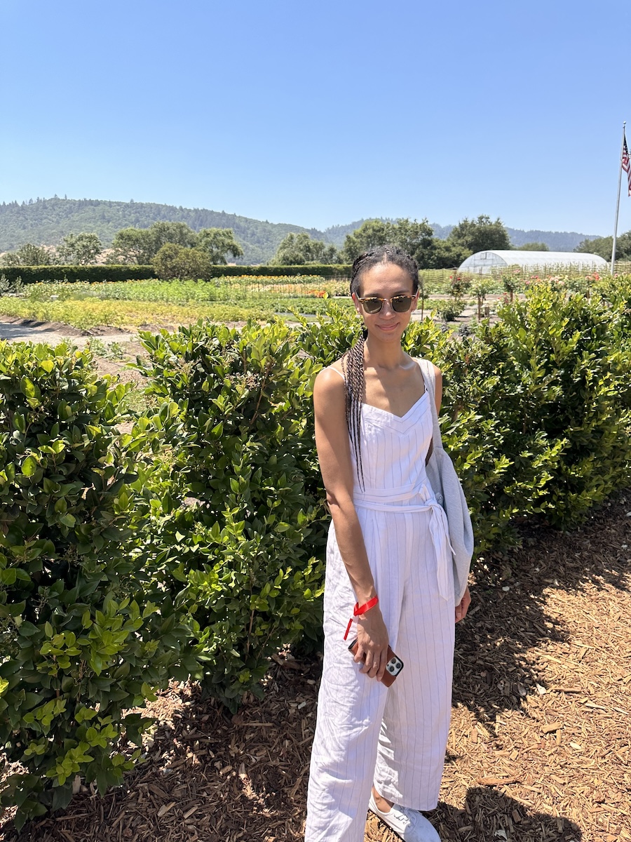 Wine and Unwinding at Estate Yountville